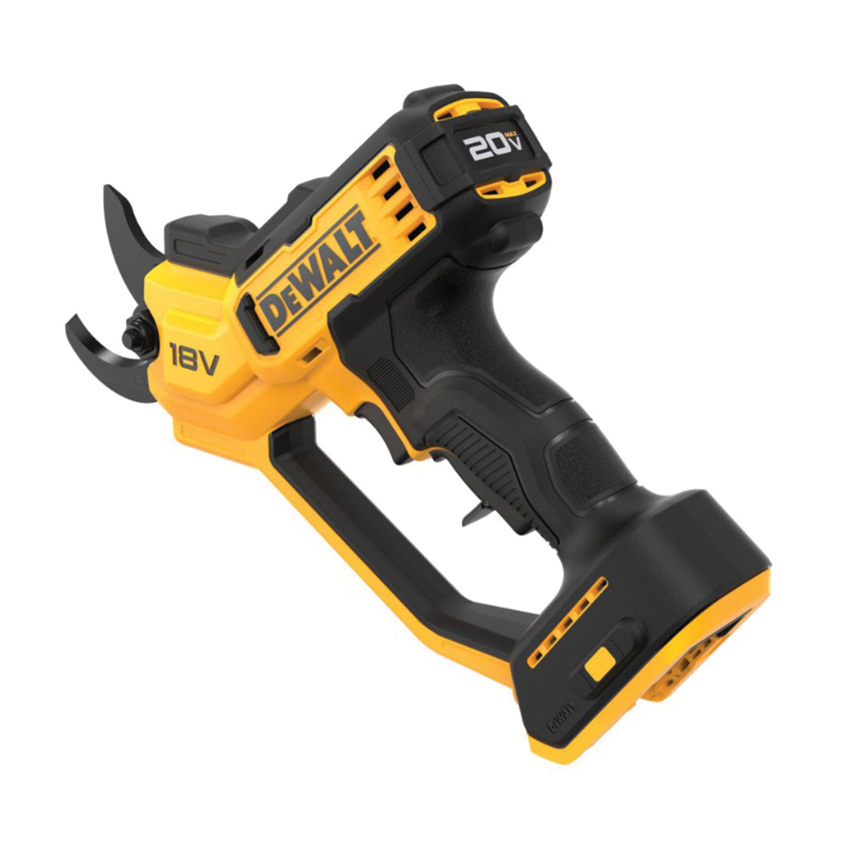 18V XR 5.0Ah Scissor Pruner in TSTACK CASE and ACCESSORIES - DeWALT - DCMPP568P1-QW 18V XR 5.0Ah Scissor Pruner in TSTACK CASE and ACCESSORIES - DeWALT - DCMPP568P1-QW